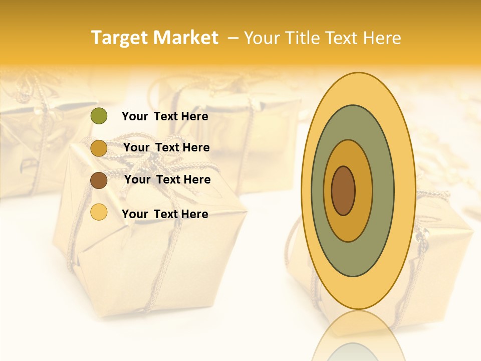 Noel Shiny Atmosphere PowerPoint Template