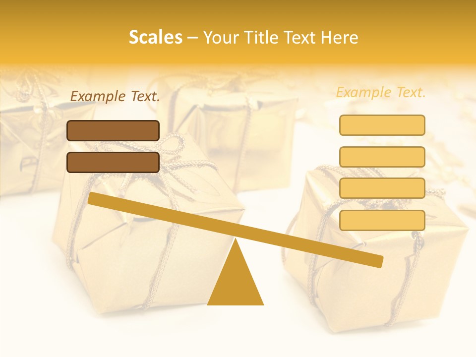 Noel Shiny Atmosphere PowerPoint Template
