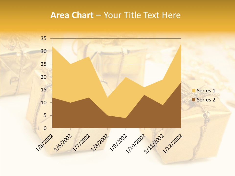 Noel Shiny Atmosphere PowerPoint Template
