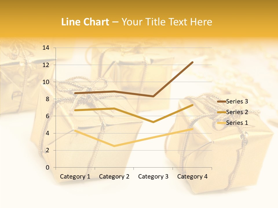 Noel Shiny Atmosphere PowerPoint Template