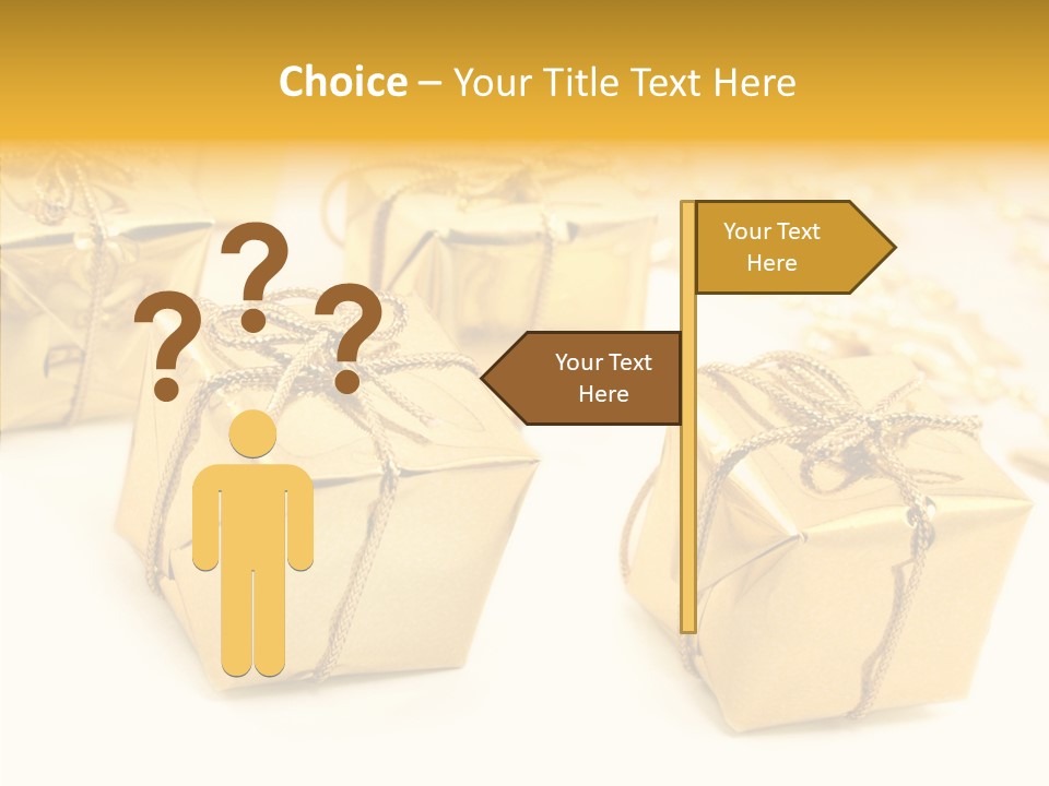 Noel Shiny Atmosphere PowerPoint Template