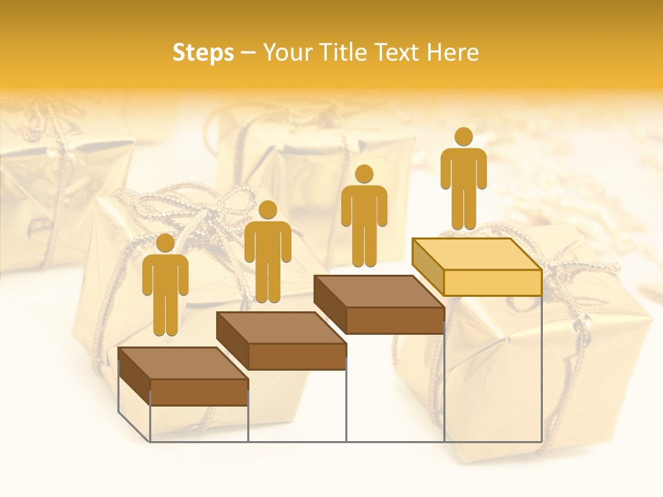 Noel Shiny Atmosphere PowerPoint Template