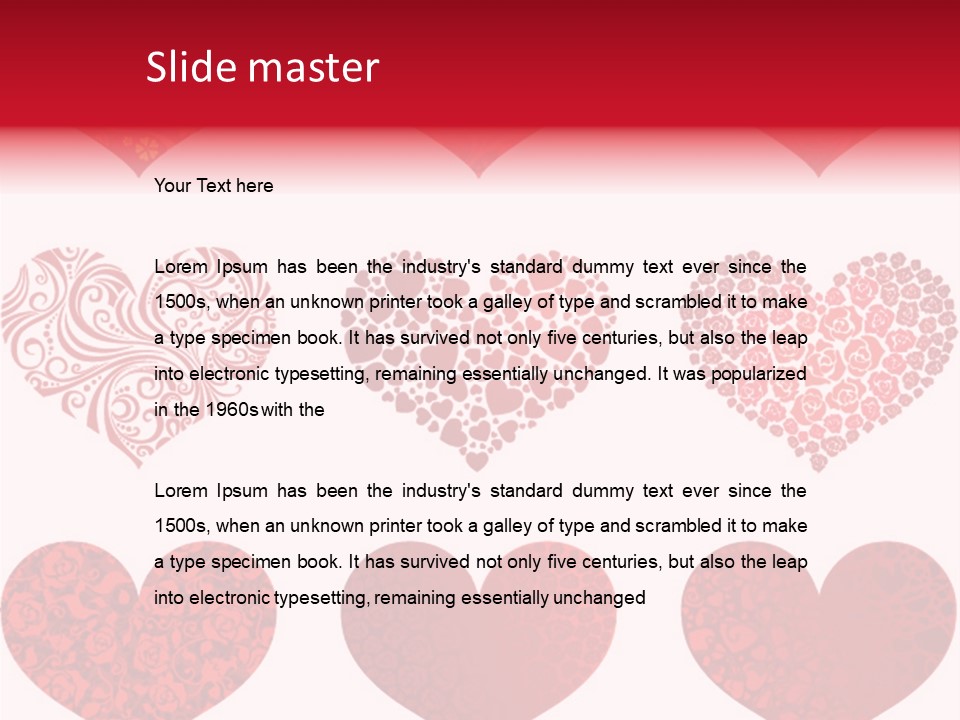 Humor Group People PowerPoint Template