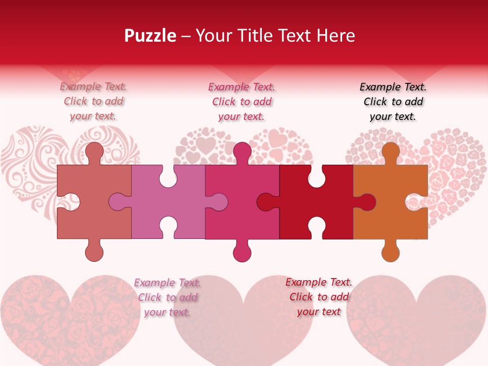 Humor Group People PowerPoint Template