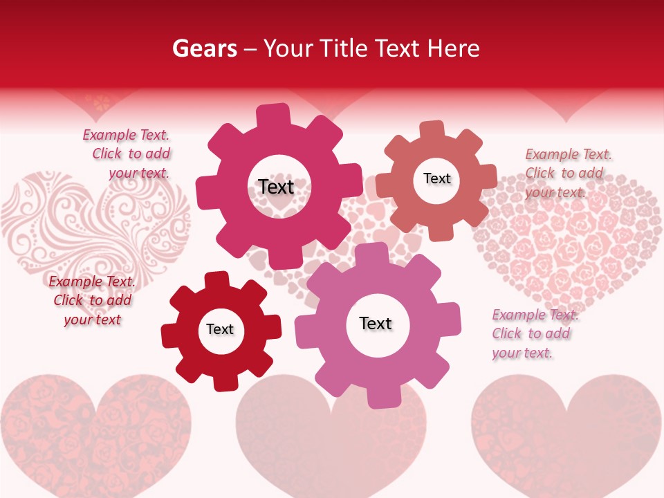 Humor Group People PowerPoint Template