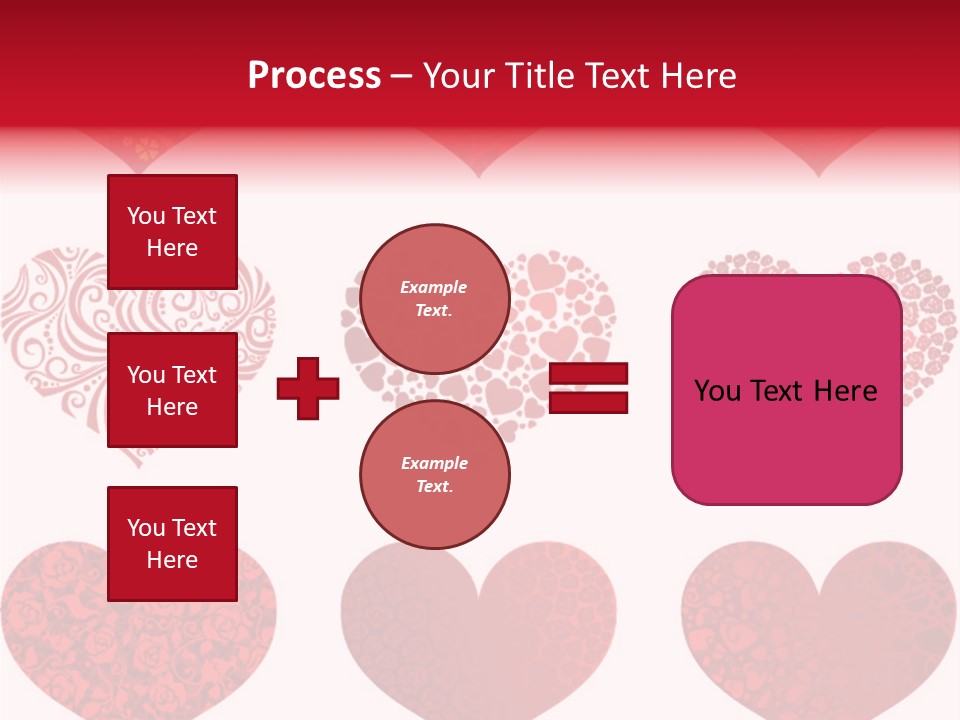 Humor Group People PowerPoint Template