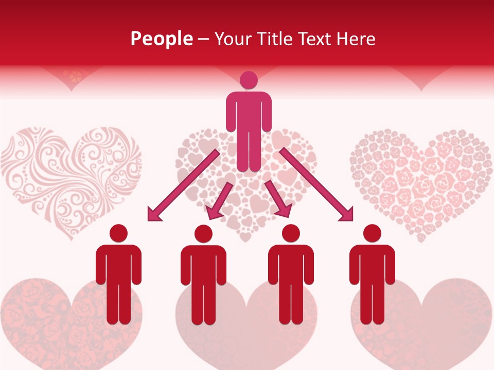 Humor Group People PowerPoint Template