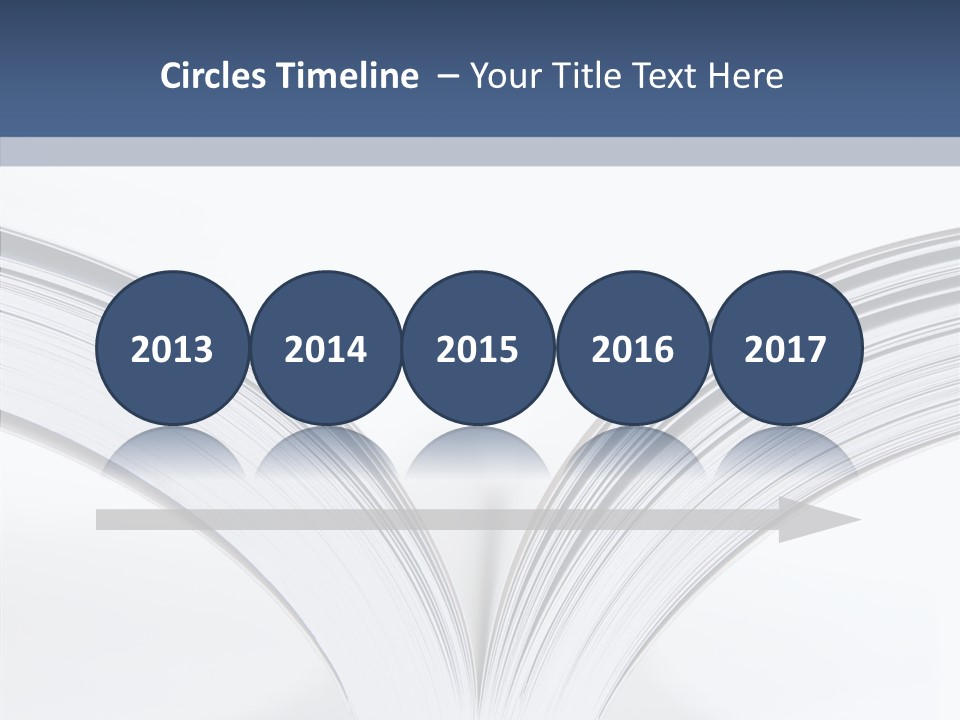 Background School Novel PowerPoint Template