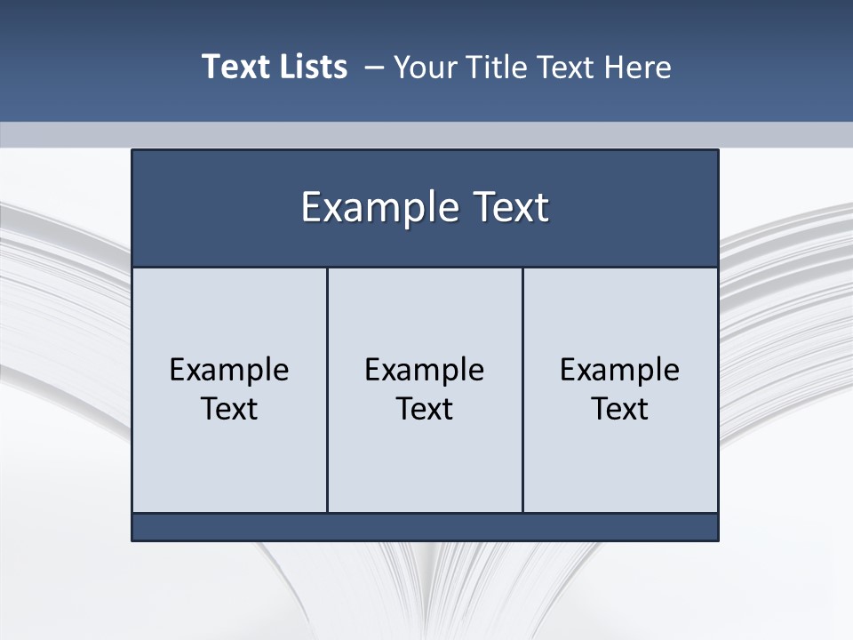 Background School Novel PowerPoint Template