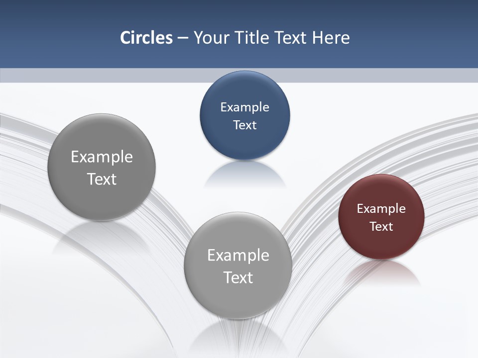 Background School Novel PowerPoint Template