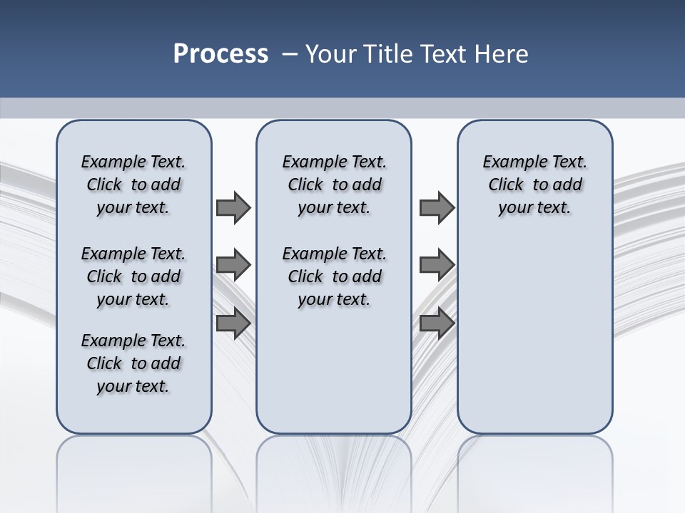 Background School Novel PowerPoint Template
