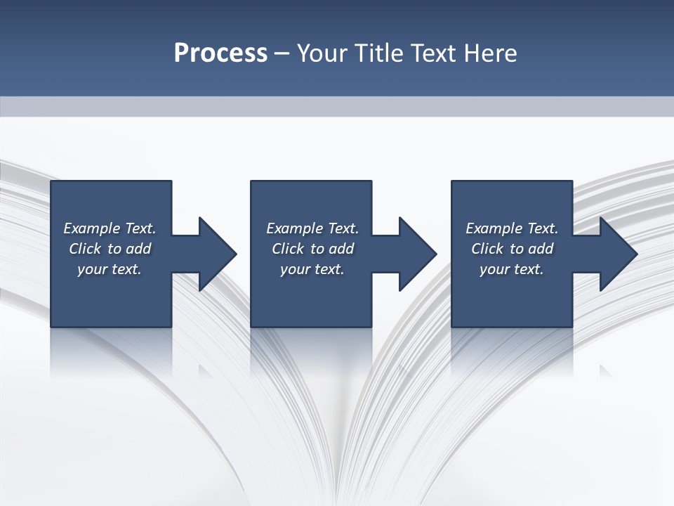 Background School Novel PowerPoint Template