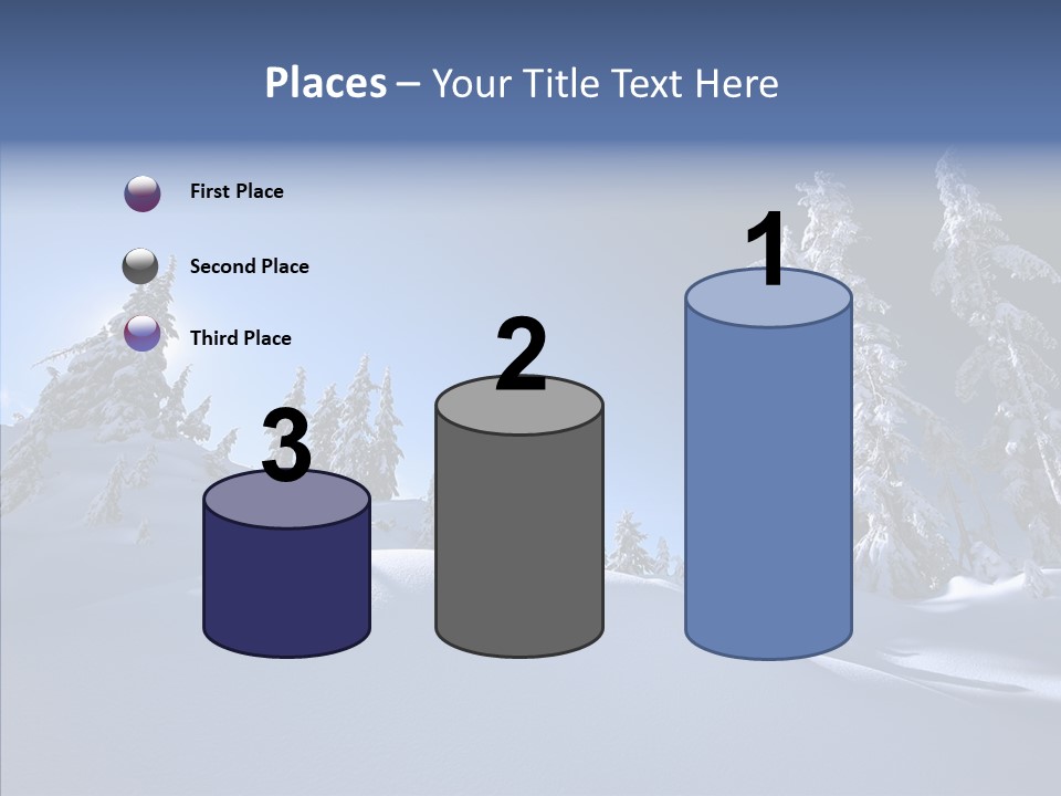 Black Tree Oriental PowerPoint Template