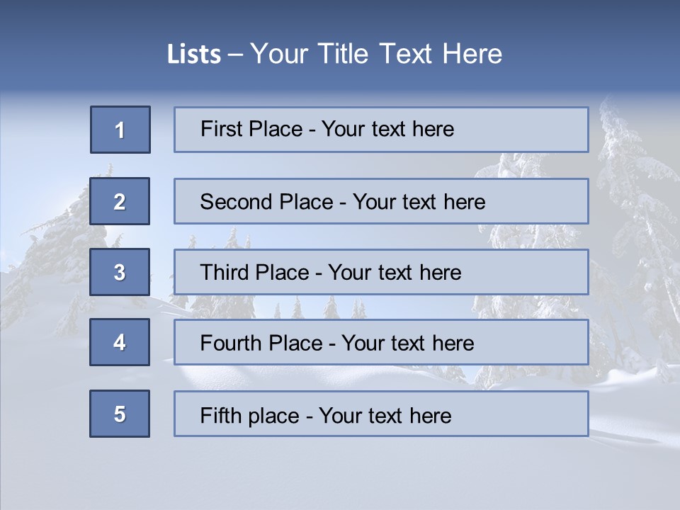 Black Tree Oriental PowerPoint Template