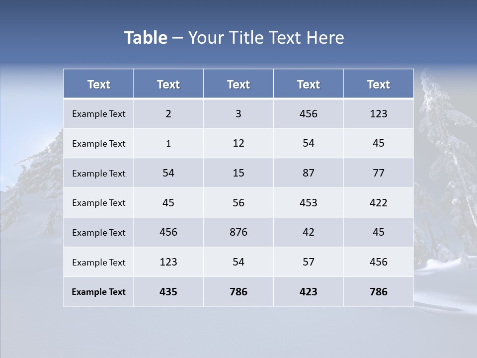 Black Tree Oriental PowerPoint Template