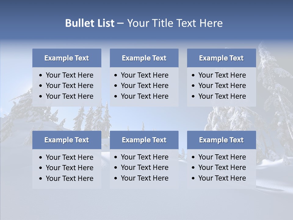 Black Tree Oriental PowerPoint Template