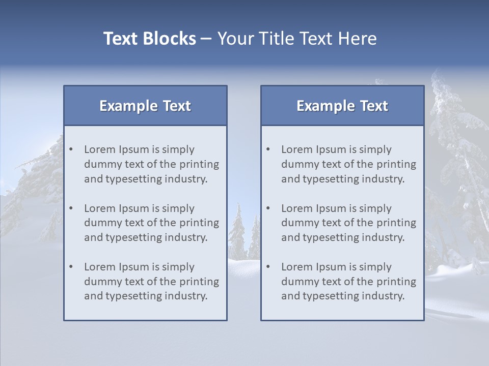 Black Tree Oriental PowerPoint Template