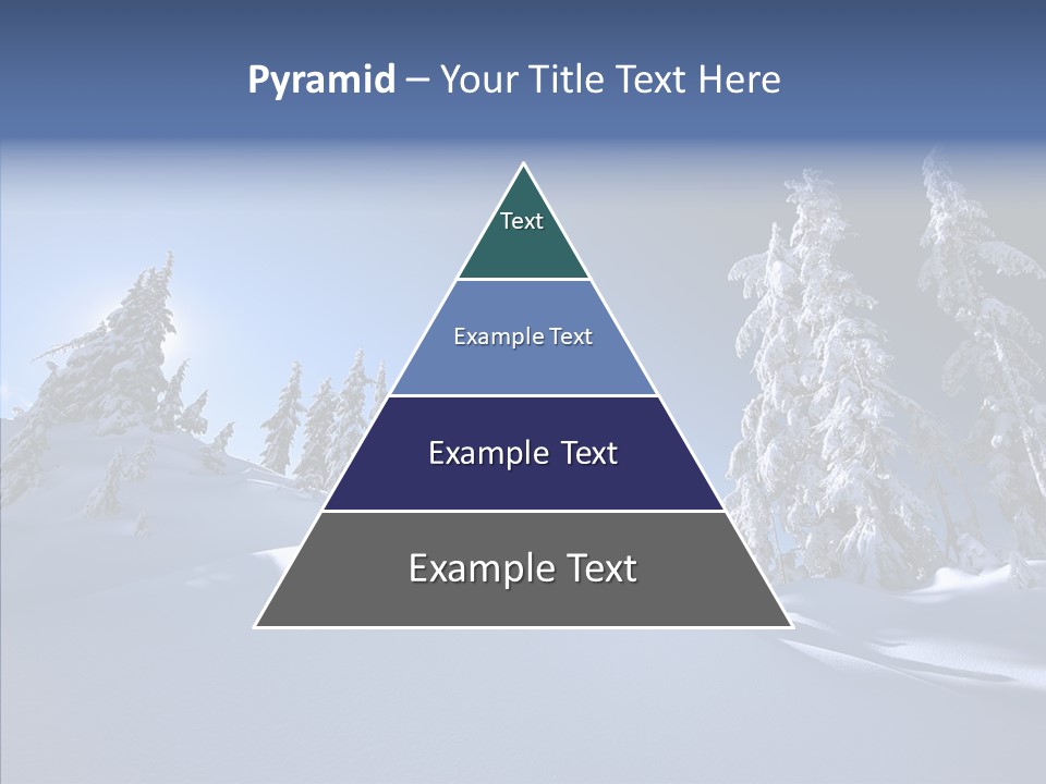 Black Tree Oriental PowerPoint Template