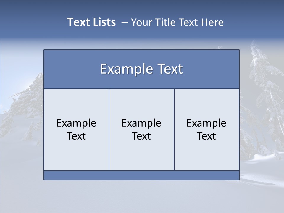 Black Tree Oriental PowerPoint Template