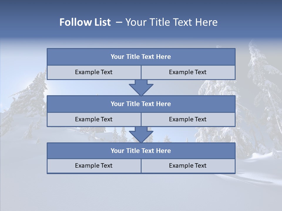 Black Tree Oriental PowerPoint Template