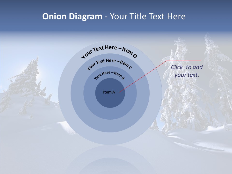 Black Tree Oriental PowerPoint Template