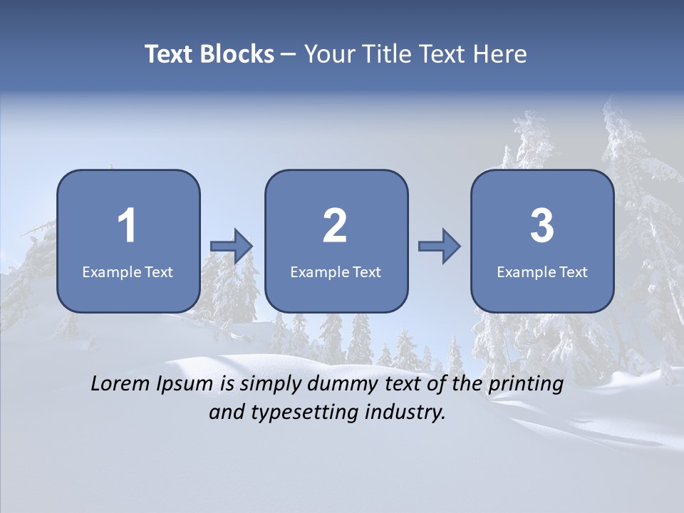 Black Tree Oriental PowerPoint Template