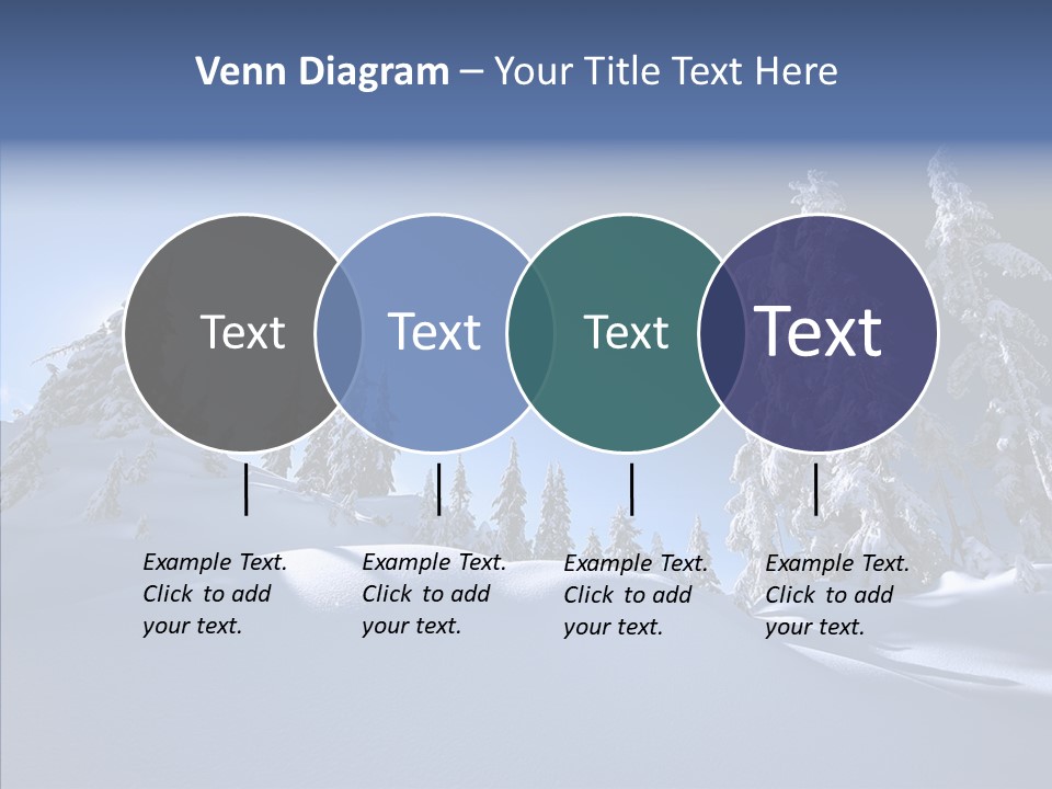 Black Tree Oriental PowerPoint Template