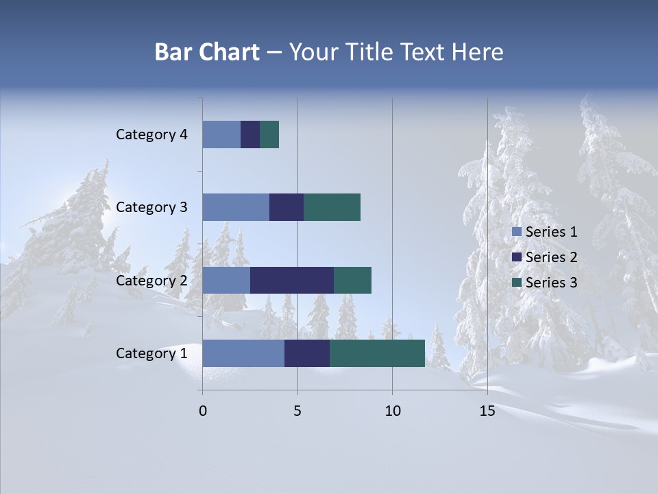 Black Tree Oriental PowerPoint Template