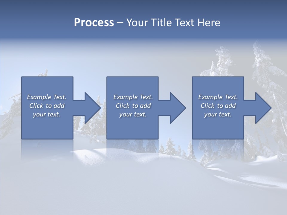Black Tree Oriental PowerPoint Template