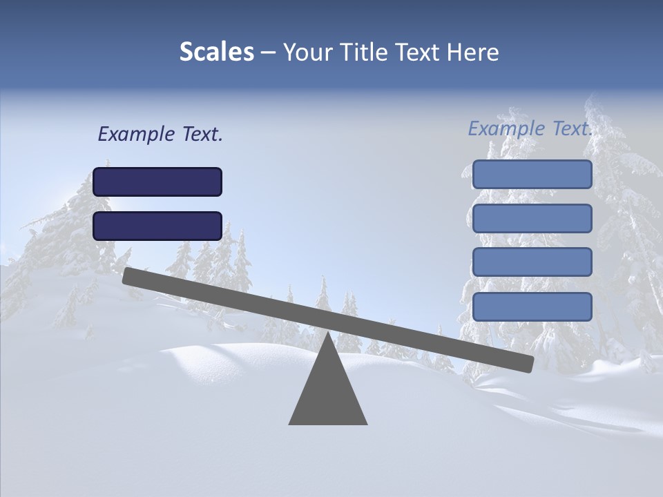 Black Tree Oriental PowerPoint Template