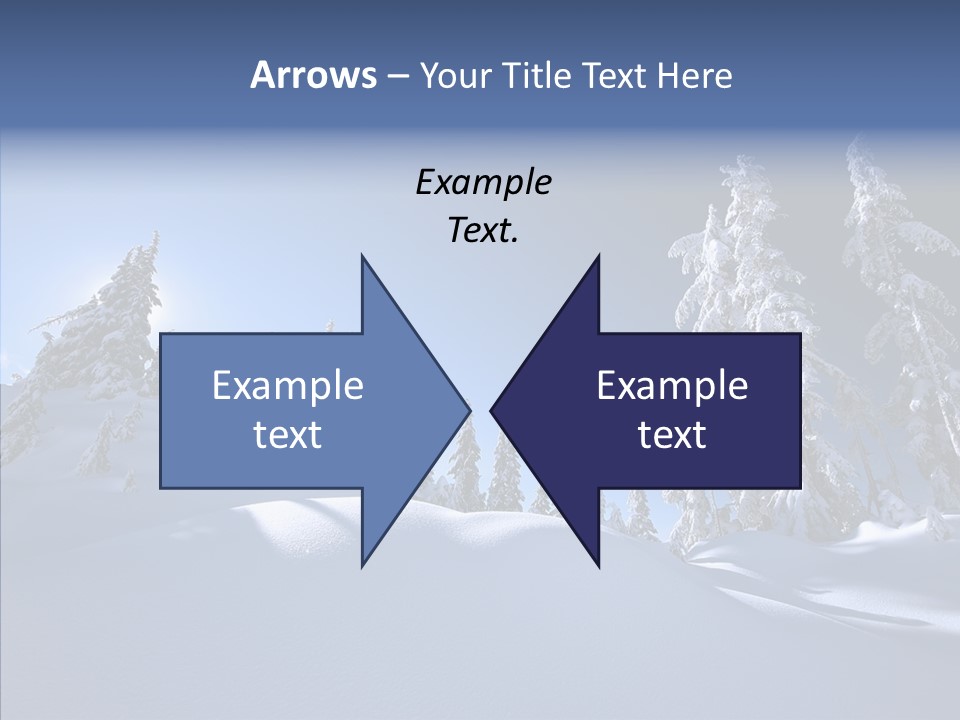 Black Tree Oriental PowerPoint Template