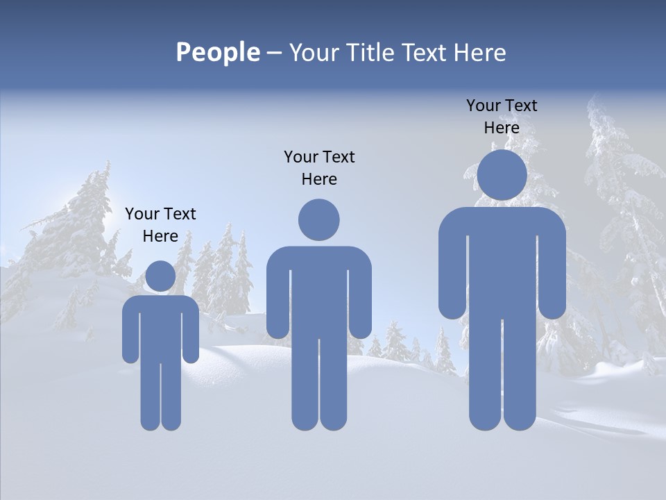 Black Tree Oriental PowerPoint Template