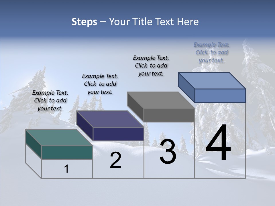Black Tree Oriental PowerPoint Template