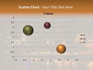 Central Still Station PowerPoint Template