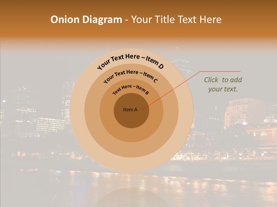 Central Still Station PowerPoint Template