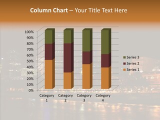 Central Still Station PowerPoint Template