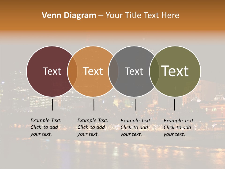 Central Still Station PowerPoint Template