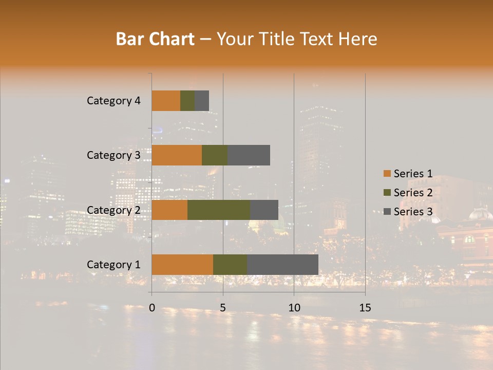 Central Still Station PowerPoint Template