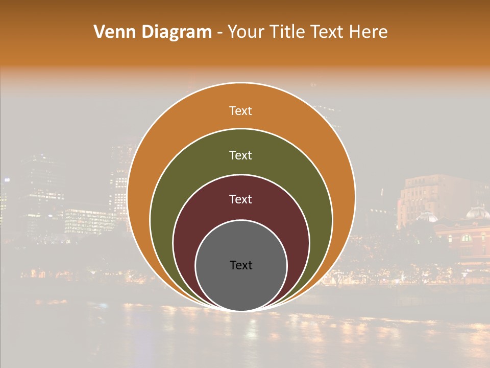 Central Still Station PowerPoint Template