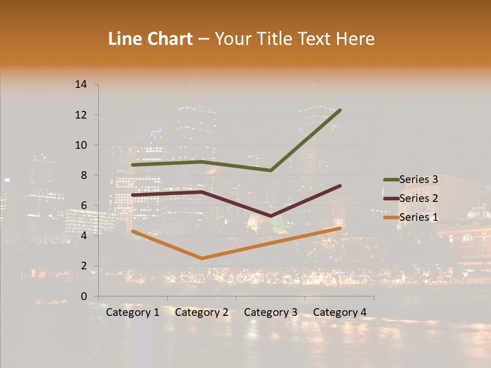Central Still Station PowerPoint Template
