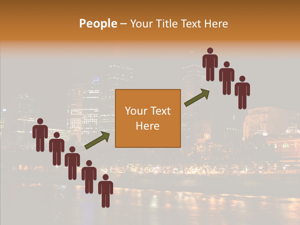 Central Still Station PowerPoint Template