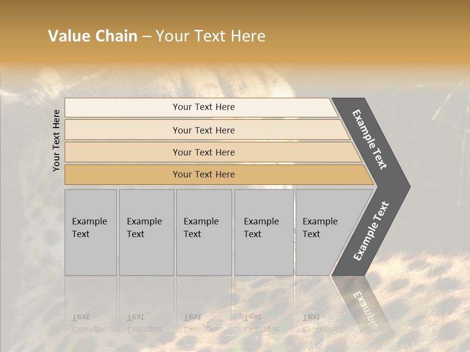 Fauna Animal Animales PowerPoint Template