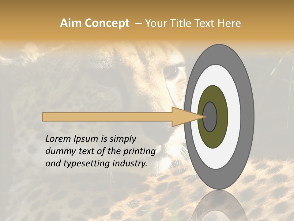 Fauna Animal Animales PowerPoint Template