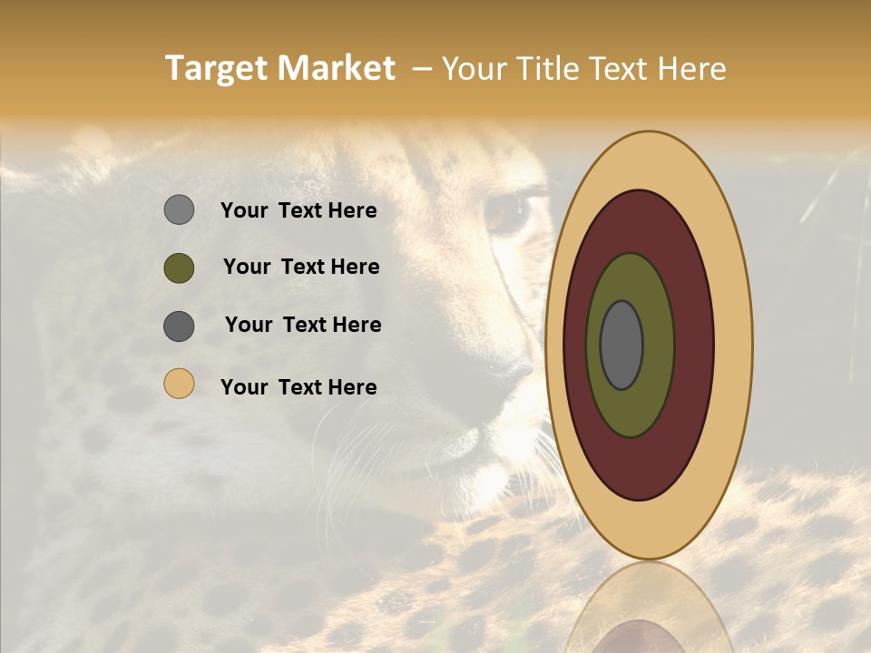 Fauna Animal Animales PowerPoint Template