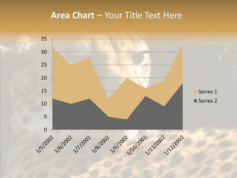 Fauna Animal Animales PowerPoint Template