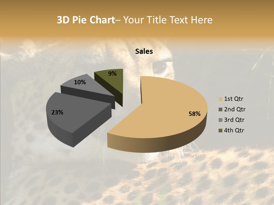 Fauna Animal Animales PowerPoint Template