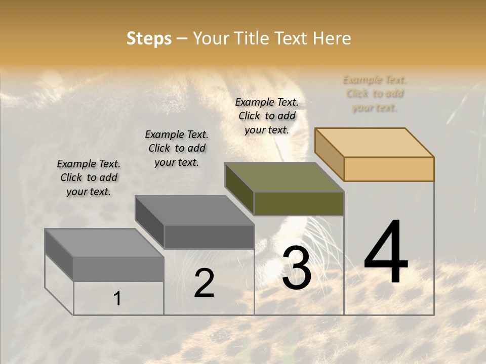 Fauna Animal Animales PowerPoint Template