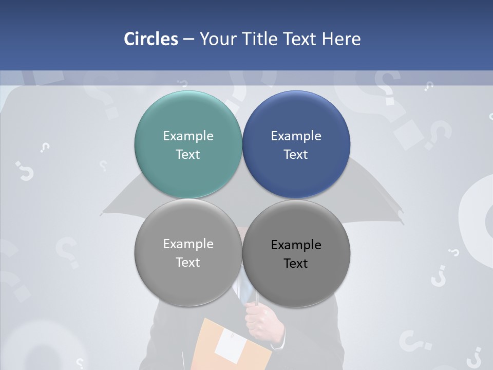 Secret Service Know How PowerPoint Template