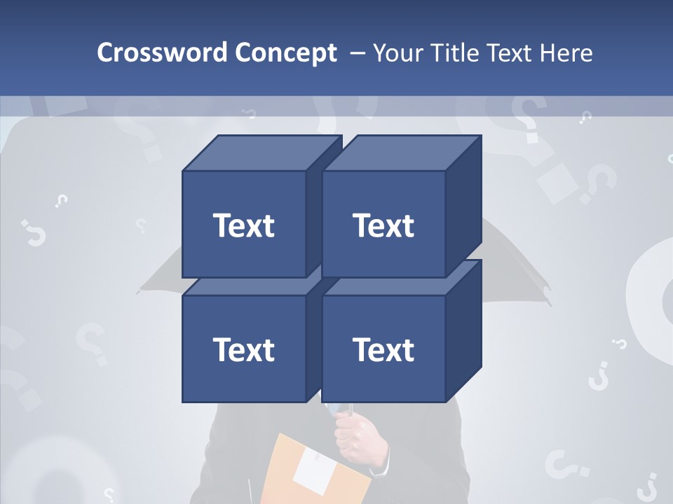 Secret Service Know How PowerPoint Template