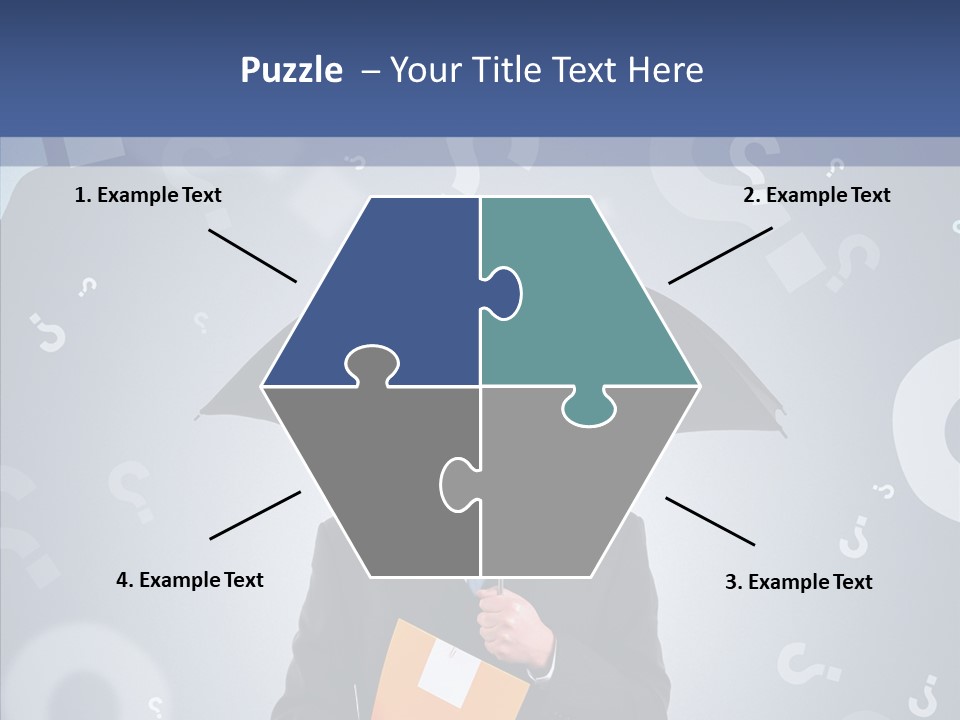 Secret Service Know How PowerPoint Template